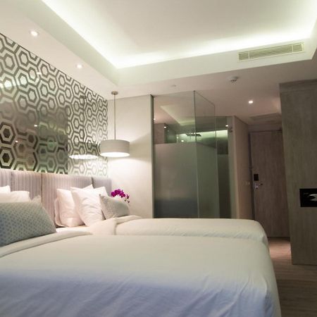 Hotel Daun Bali Seminyak Экстерьер фото