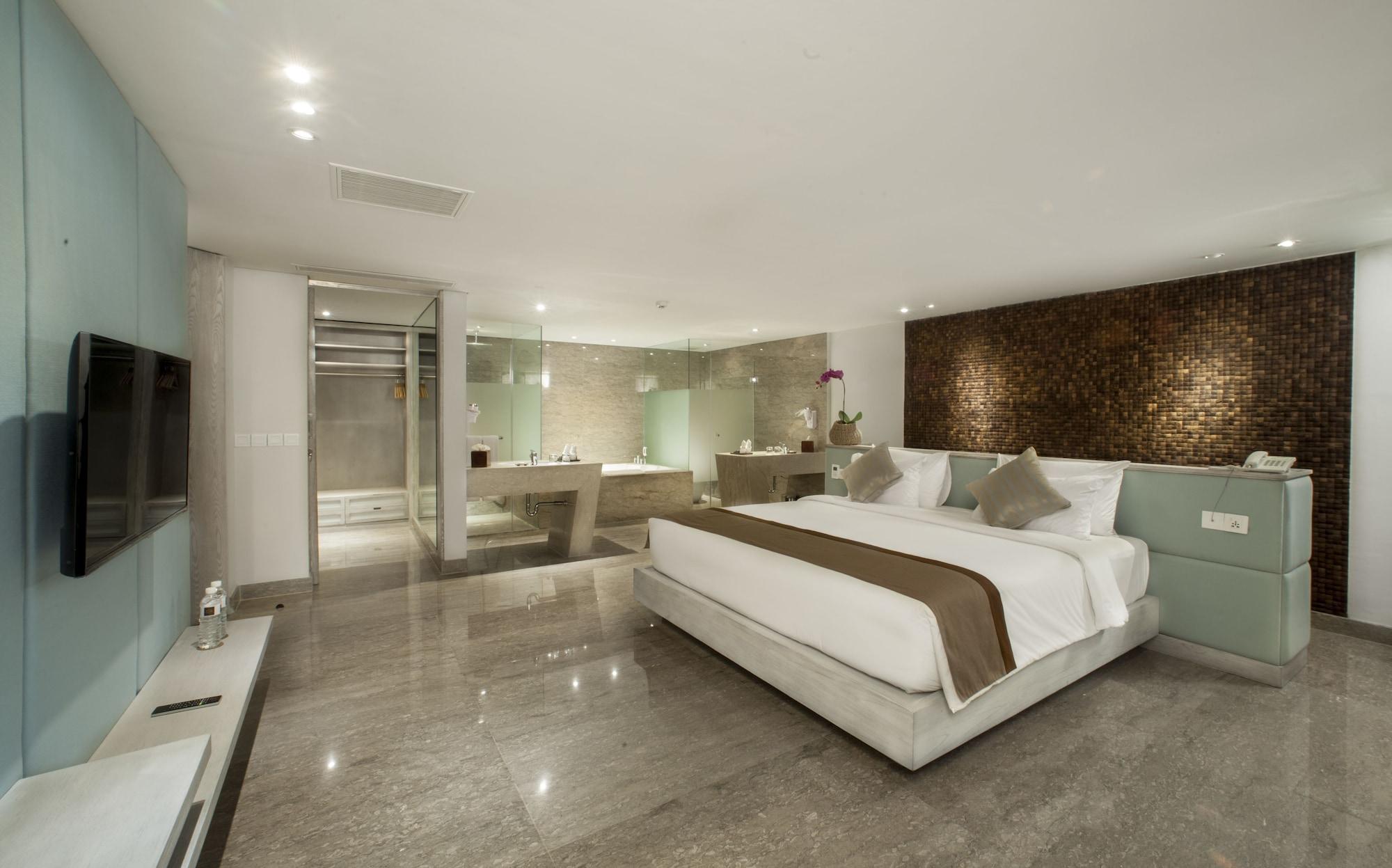 Hotel Daun Bali Seminyak Экстерьер фото