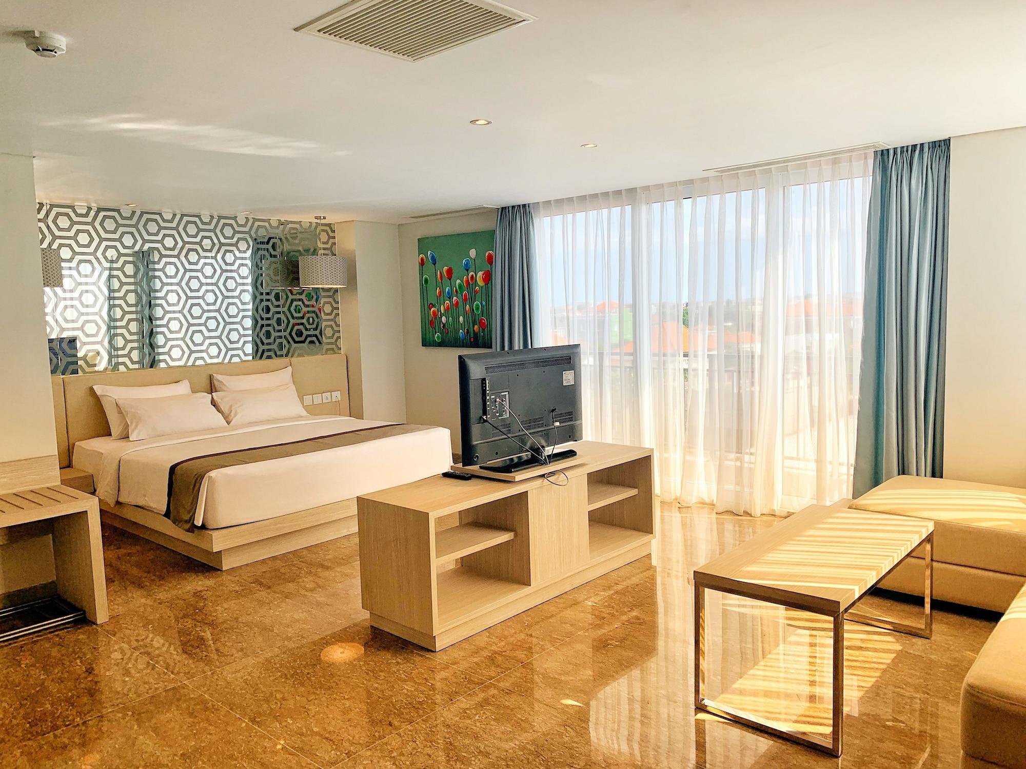 Hotel Daun Bali Seminyak Экстерьер фото