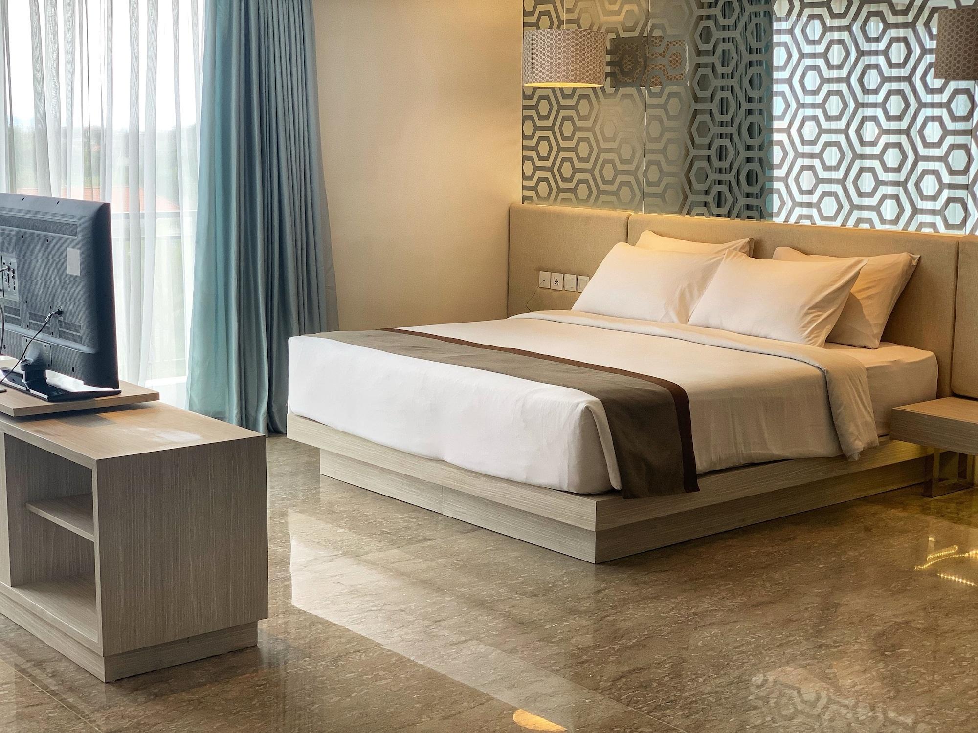 Hotel Daun Bali Seminyak Экстерьер фото