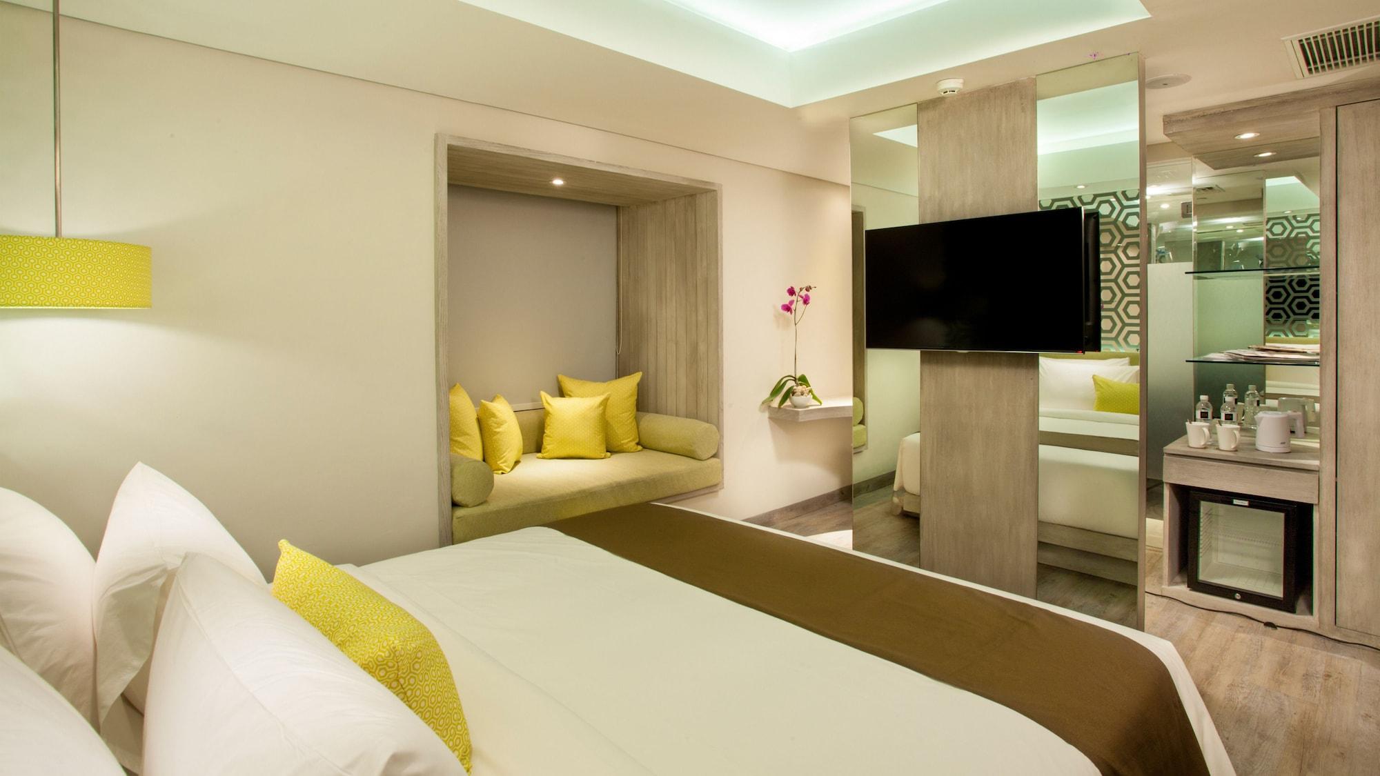 Hotel Daun Bali Seminyak Экстерьер фото