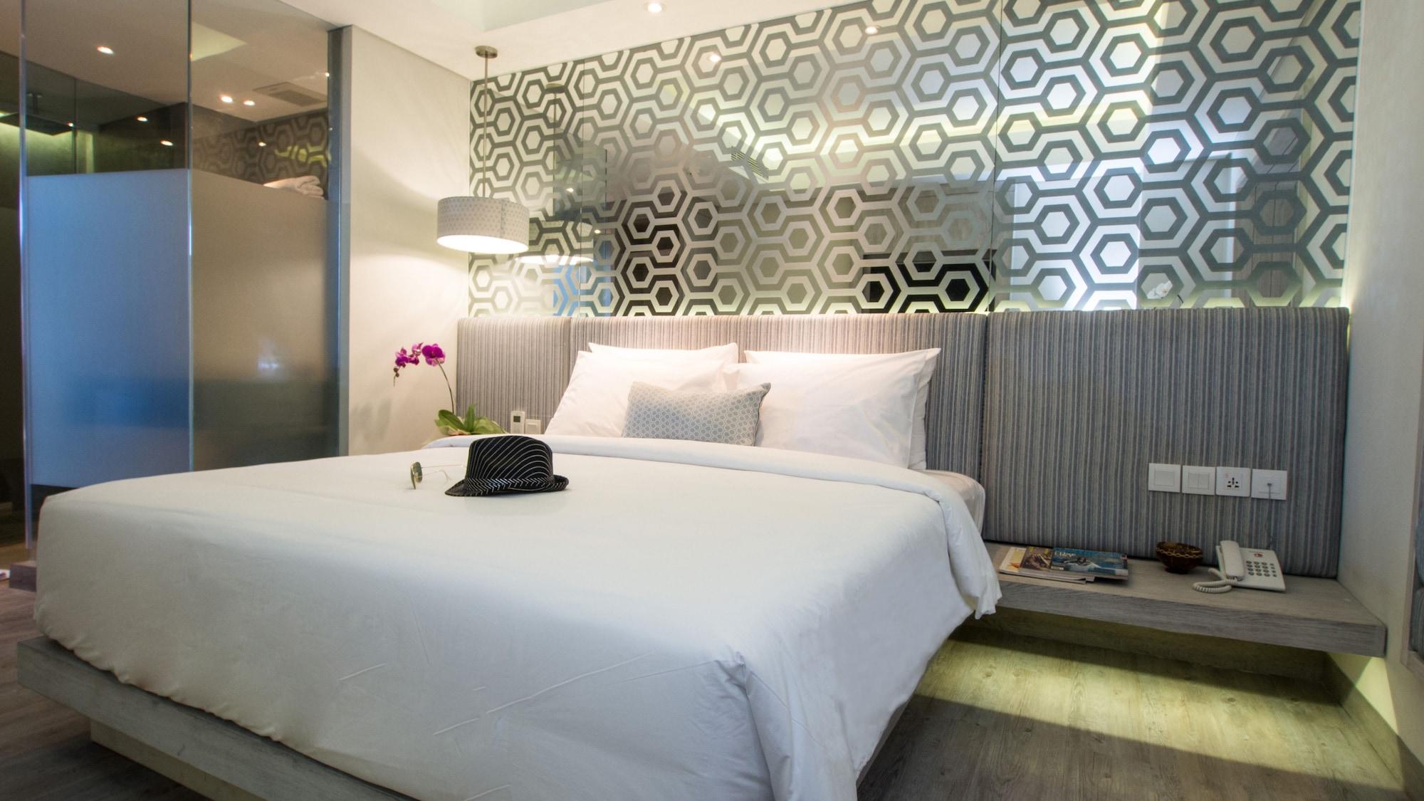 Hotel Daun Bali Seminyak Экстерьер фото