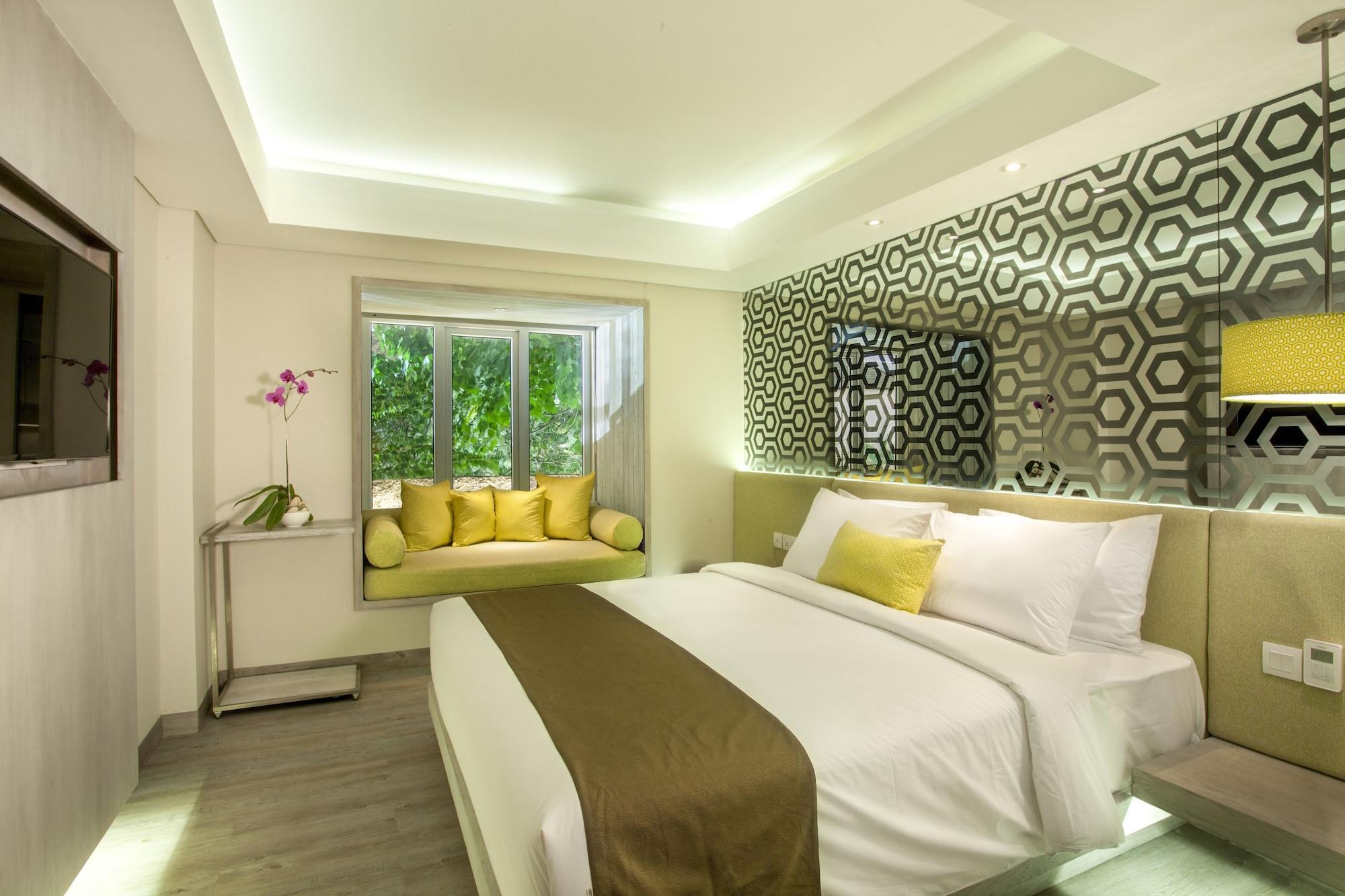 Hotel Daun Bali Seminyak Экстерьер фото