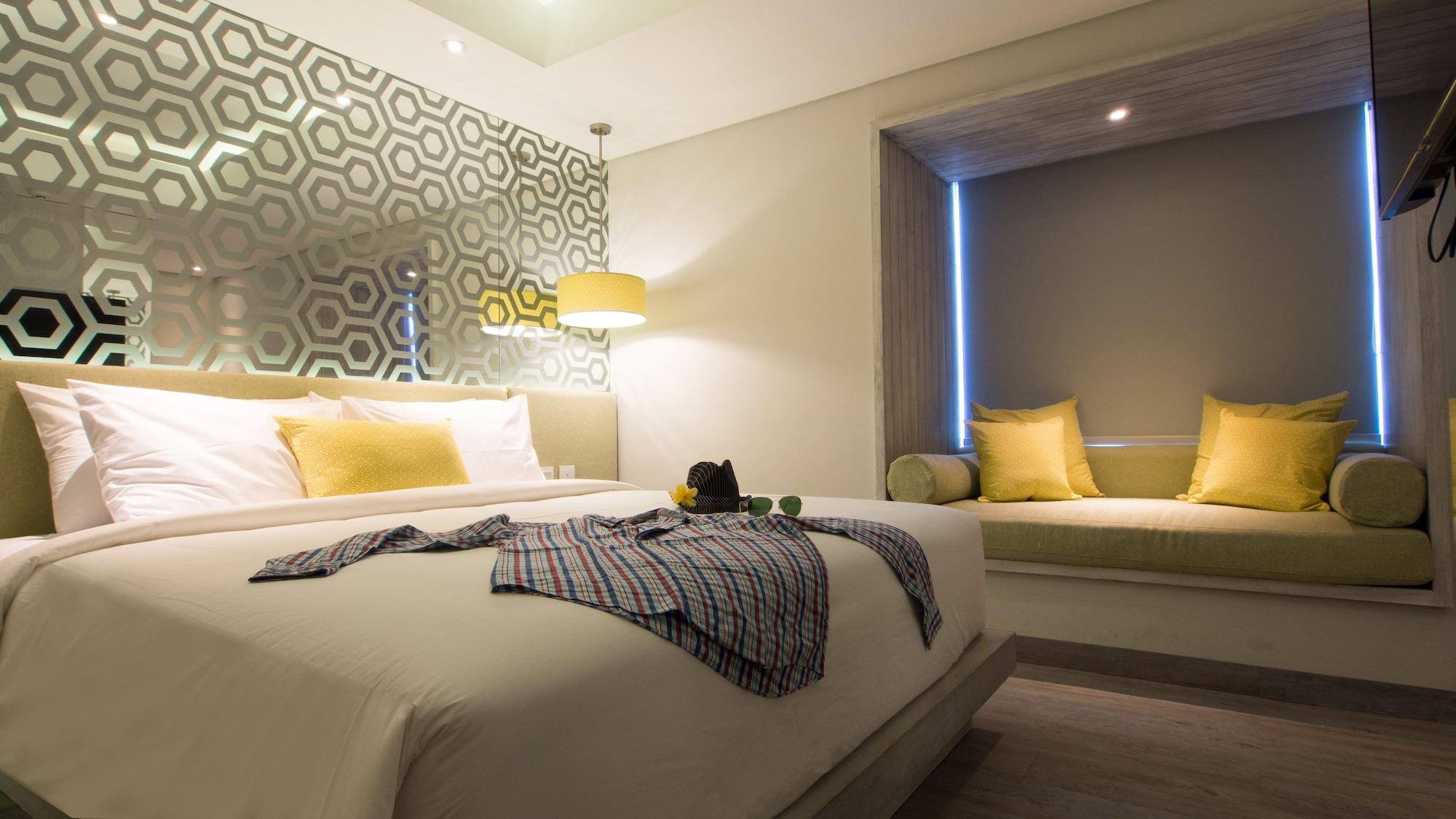 Hotel Daun Bali Seminyak Экстерьер фото