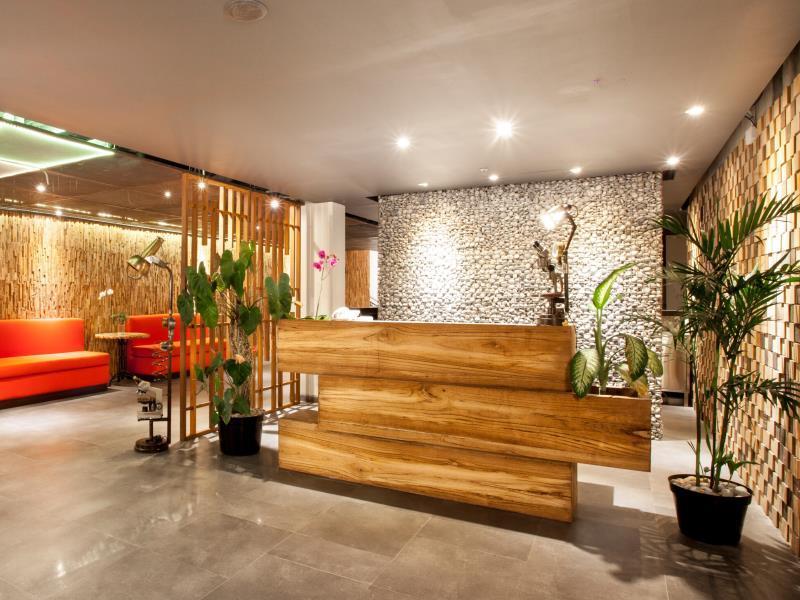 Hotel Daun Bali Seminyak Экстерьер фото