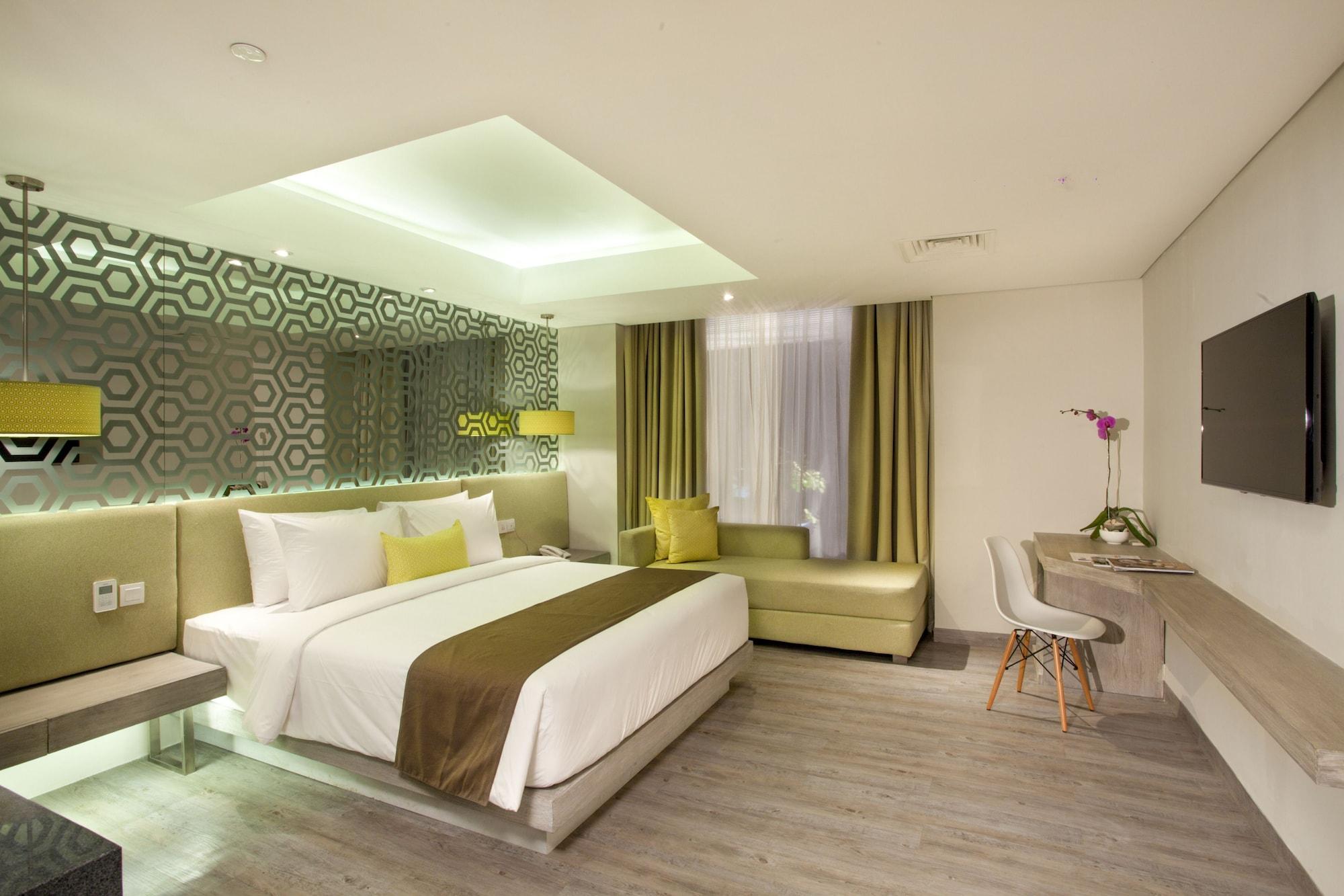 Hotel Daun Bali Seminyak Экстерьер фото