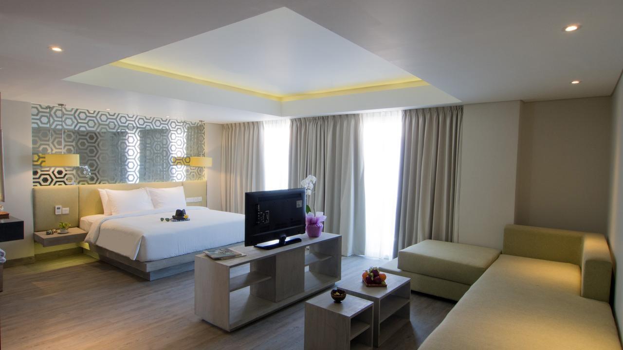 Hotel Daun Bali Seminyak Экстерьер фото