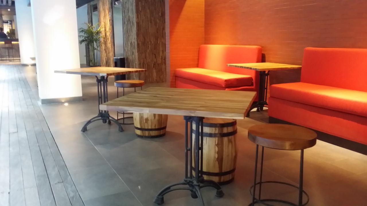 Hotel Daun Bali Seminyak Экстерьер фото