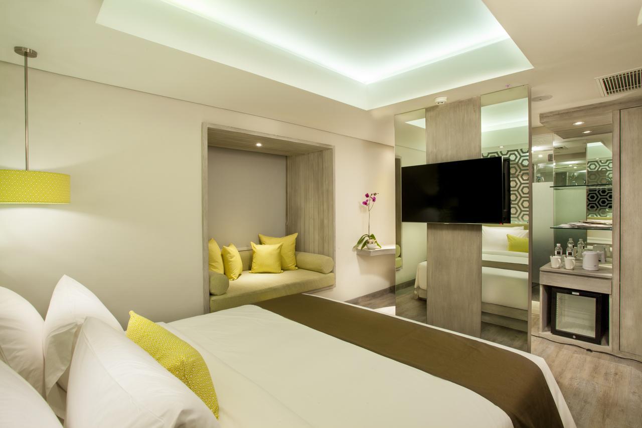 Hotel Daun Bali Seminyak Экстерьер фото