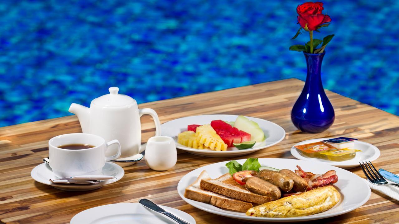 Hotel Daun Bali Seminyak Экстерьер фото