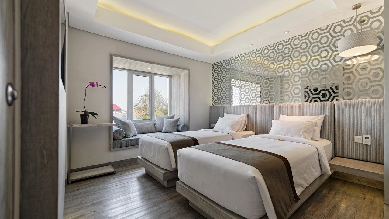 Hotel Daun Bali Seminyak Экстерьер фото
