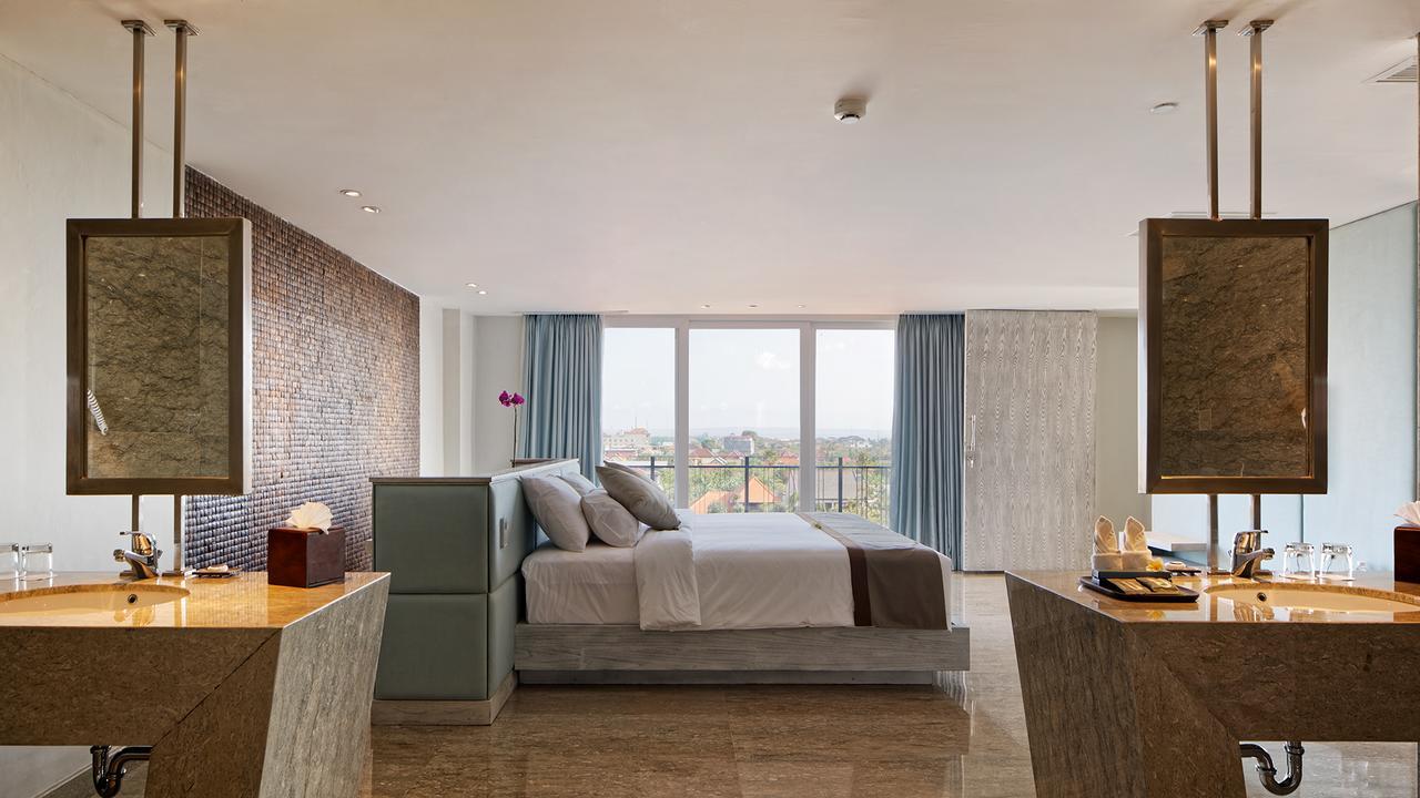 Hotel Daun Bali Seminyak Экстерьер фото